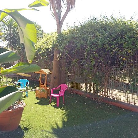 Casa Giardino Appartement San Benedetto del Tronto Buitenkant foto