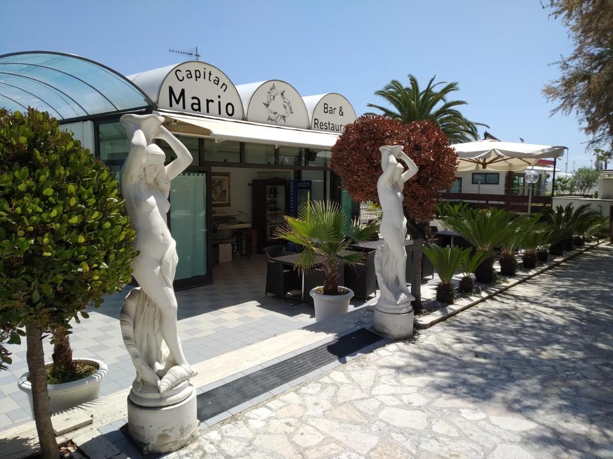 Casa Giardino Appartement San Benedetto del Tronto Buitenkant foto