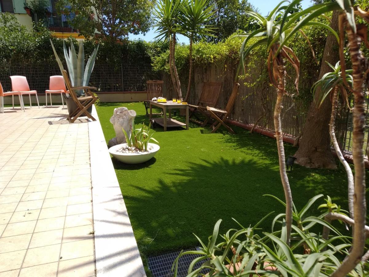 Casa Giardino Appartement San Benedetto del Tronto Buitenkant foto