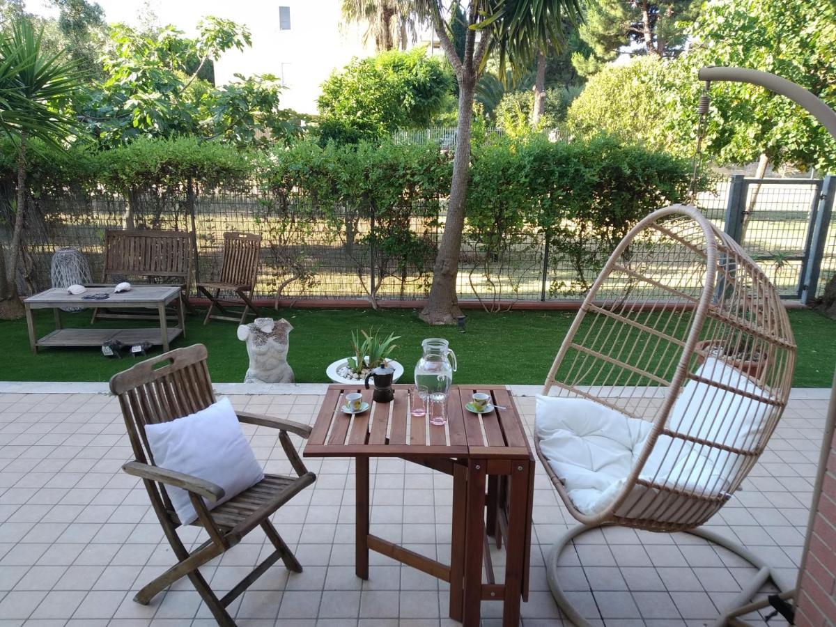 Casa Giardino Appartement San Benedetto del Tronto Buitenkant foto