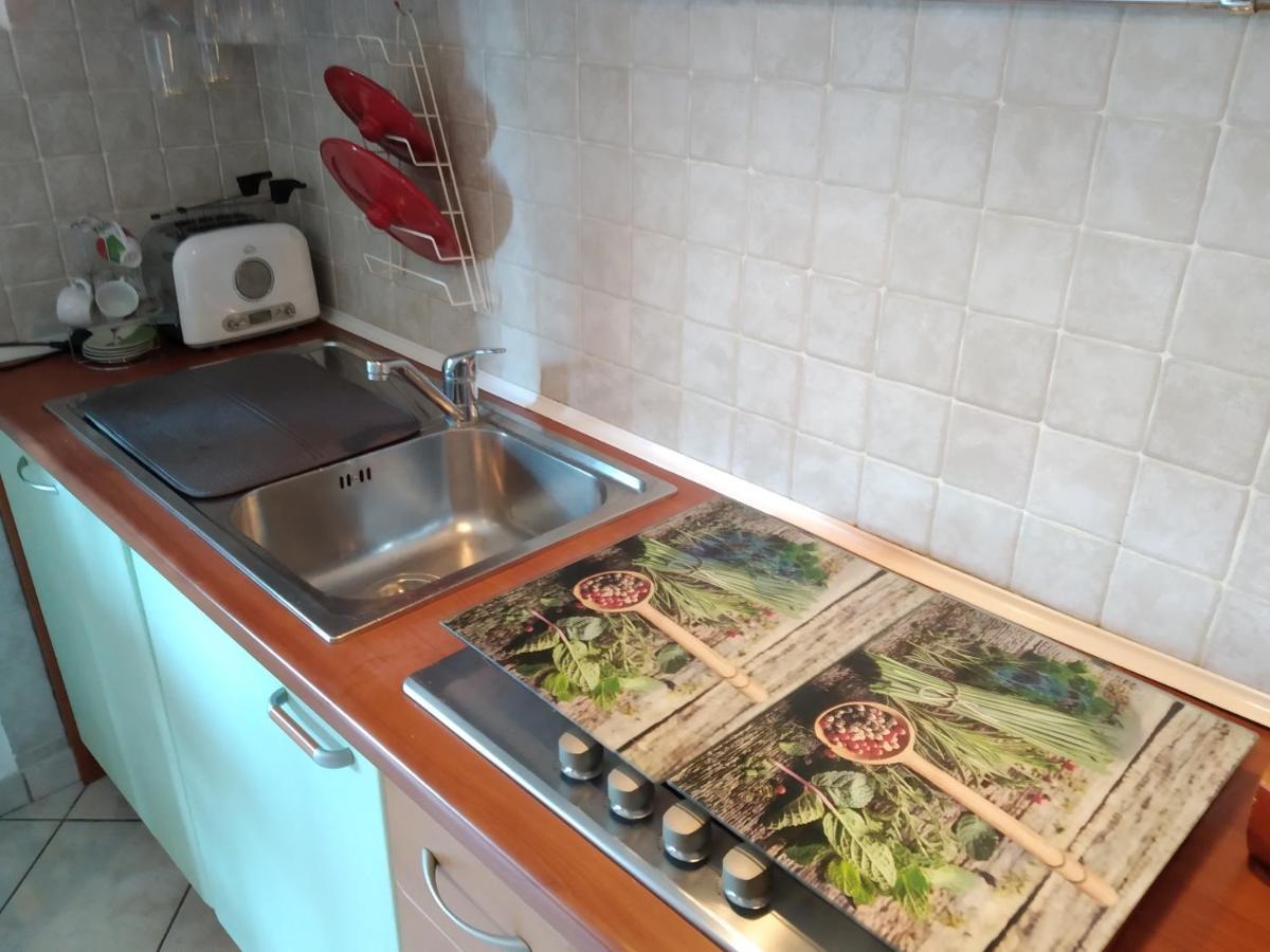 Casa Giardino Appartement San Benedetto del Tronto Buitenkant foto