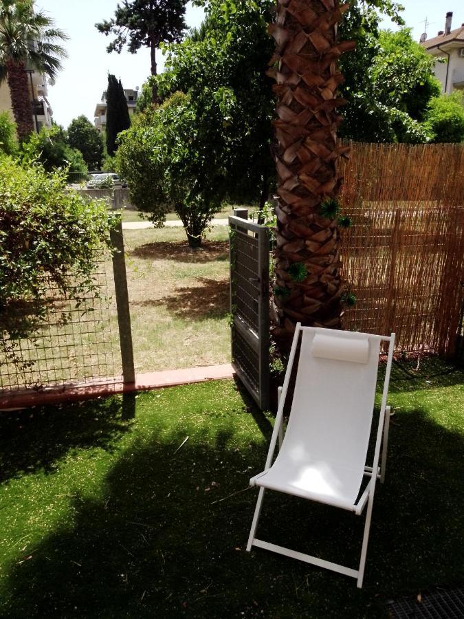 Casa Giardino Appartement San Benedetto del Tronto Buitenkant foto