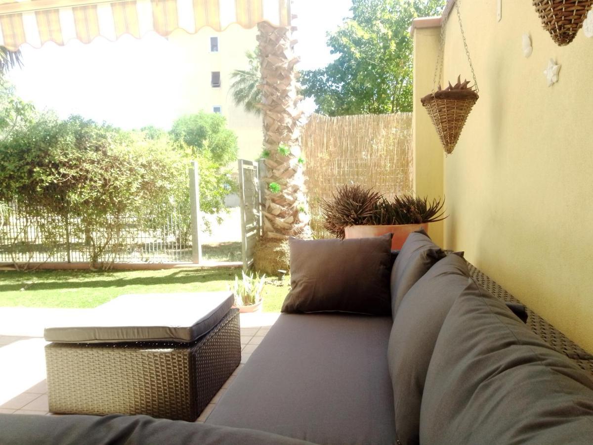 Casa Giardino Appartement San Benedetto del Tronto Buitenkant foto