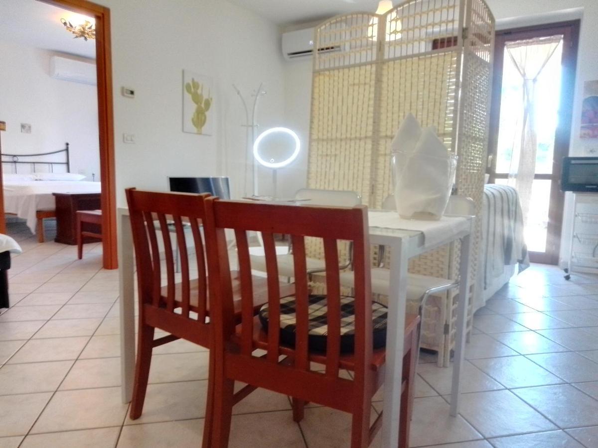 Casa Giardino Appartement San Benedetto del Tronto Buitenkant foto
