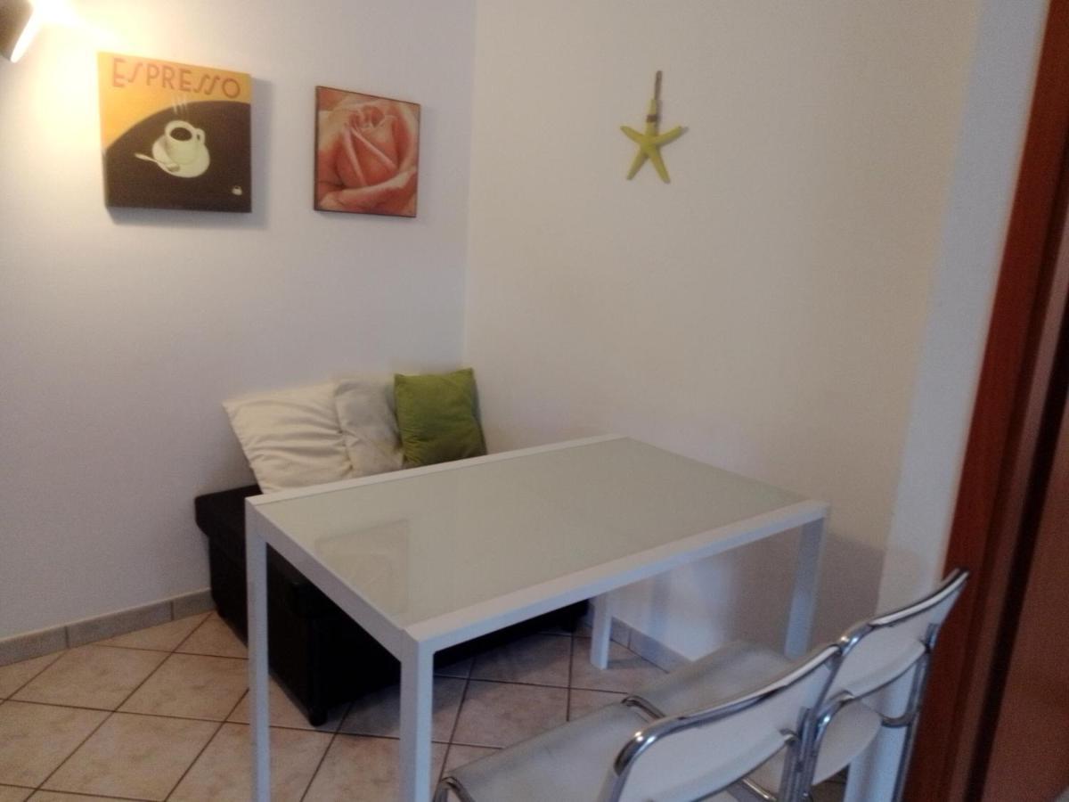 Casa Giardino Appartement San Benedetto del Tronto Buitenkant foto