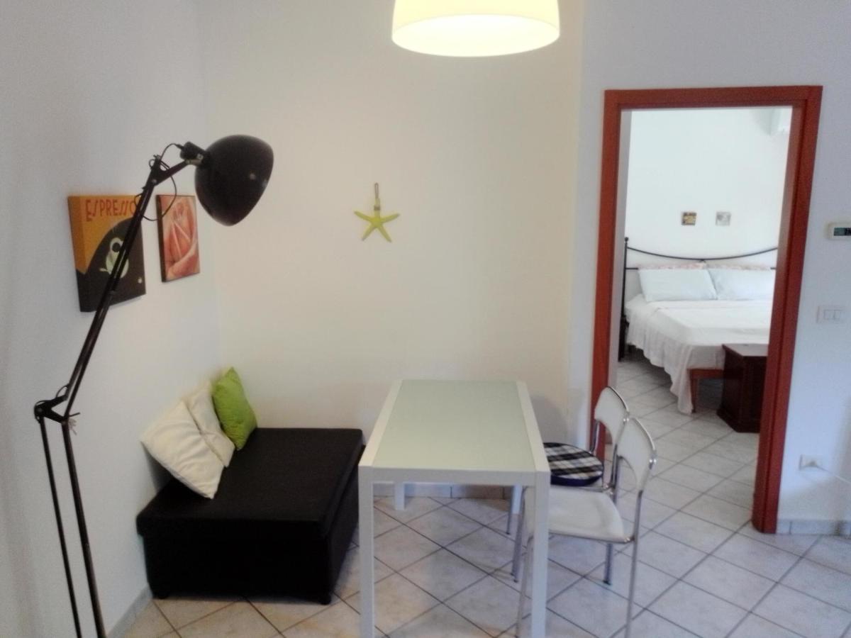 Casa Giardino Appartement San Benedetto del Tronto Buitenkant foto