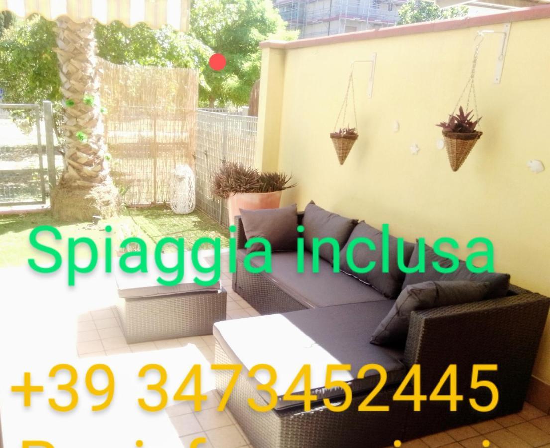 Casa Giardino Appartement San Benedetto del Tronto Buitenkant foto