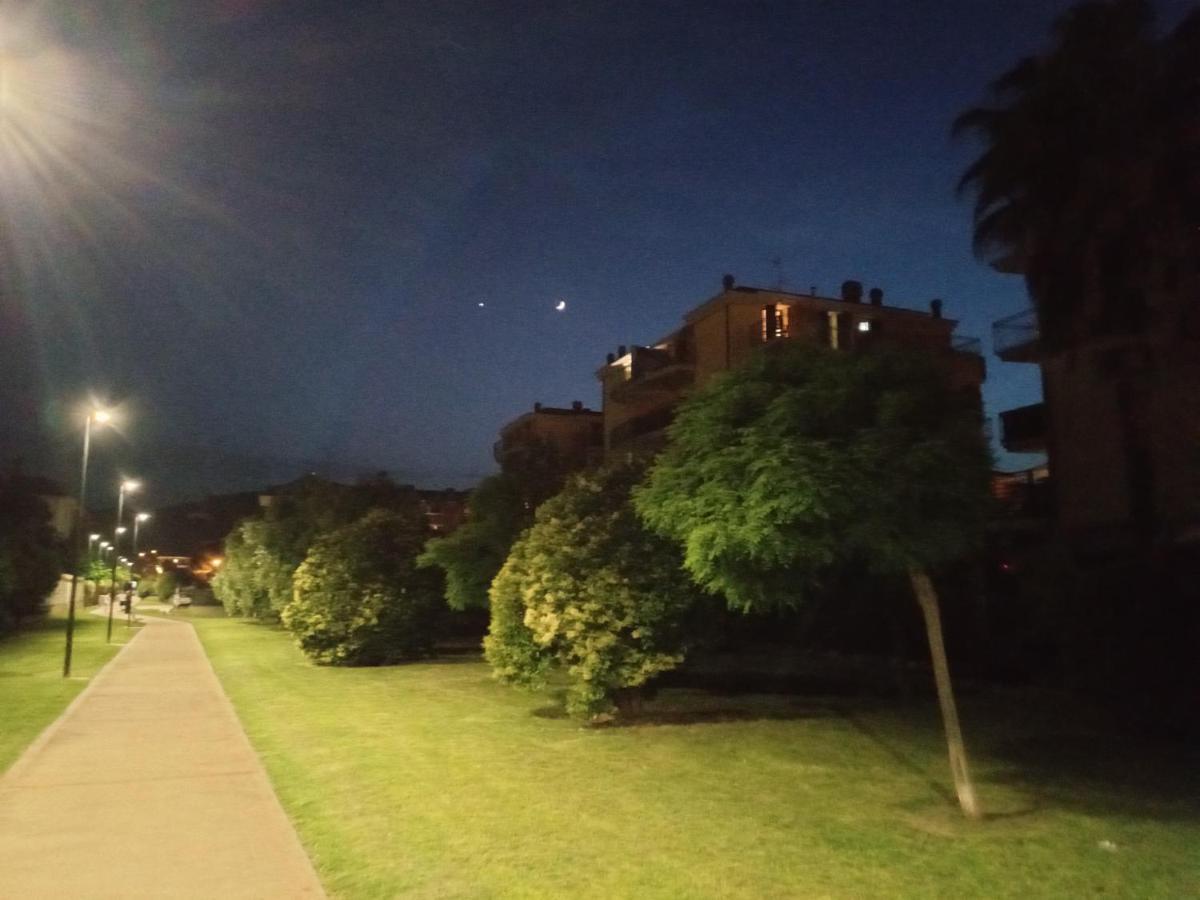 Casa Giardino Appartement San Benedetto del Tronto Buitenkant foto