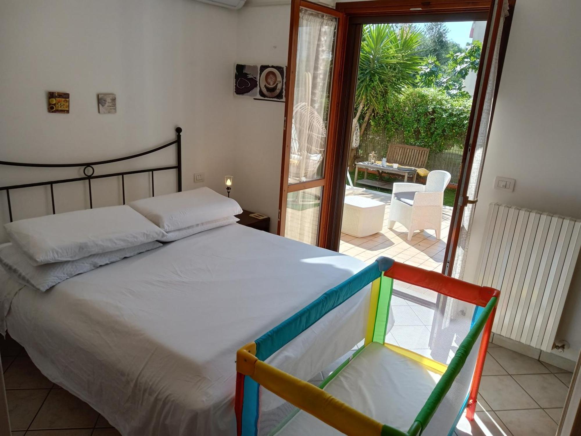 Casa Giardino Appartement San Benedetto del Tronto Buitenkant foto