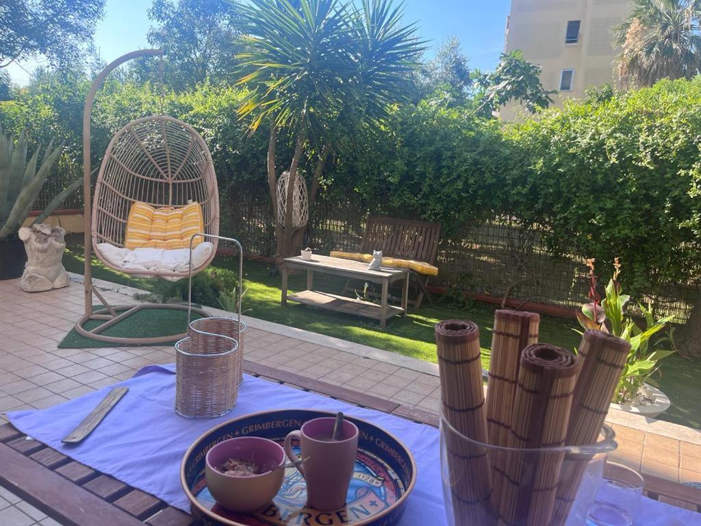 Casa Giardino Appartement San Benedetto del Tronto Buitenkant foto