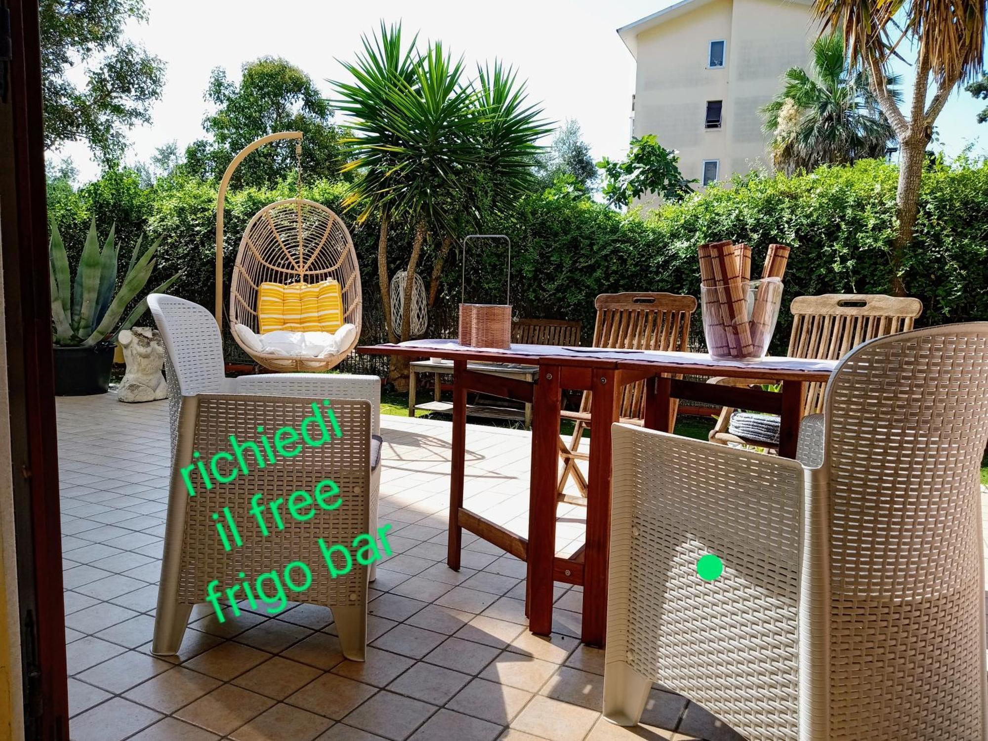 Casa Giardino Appartement San Benedetto del Tronto Buitenkant foto