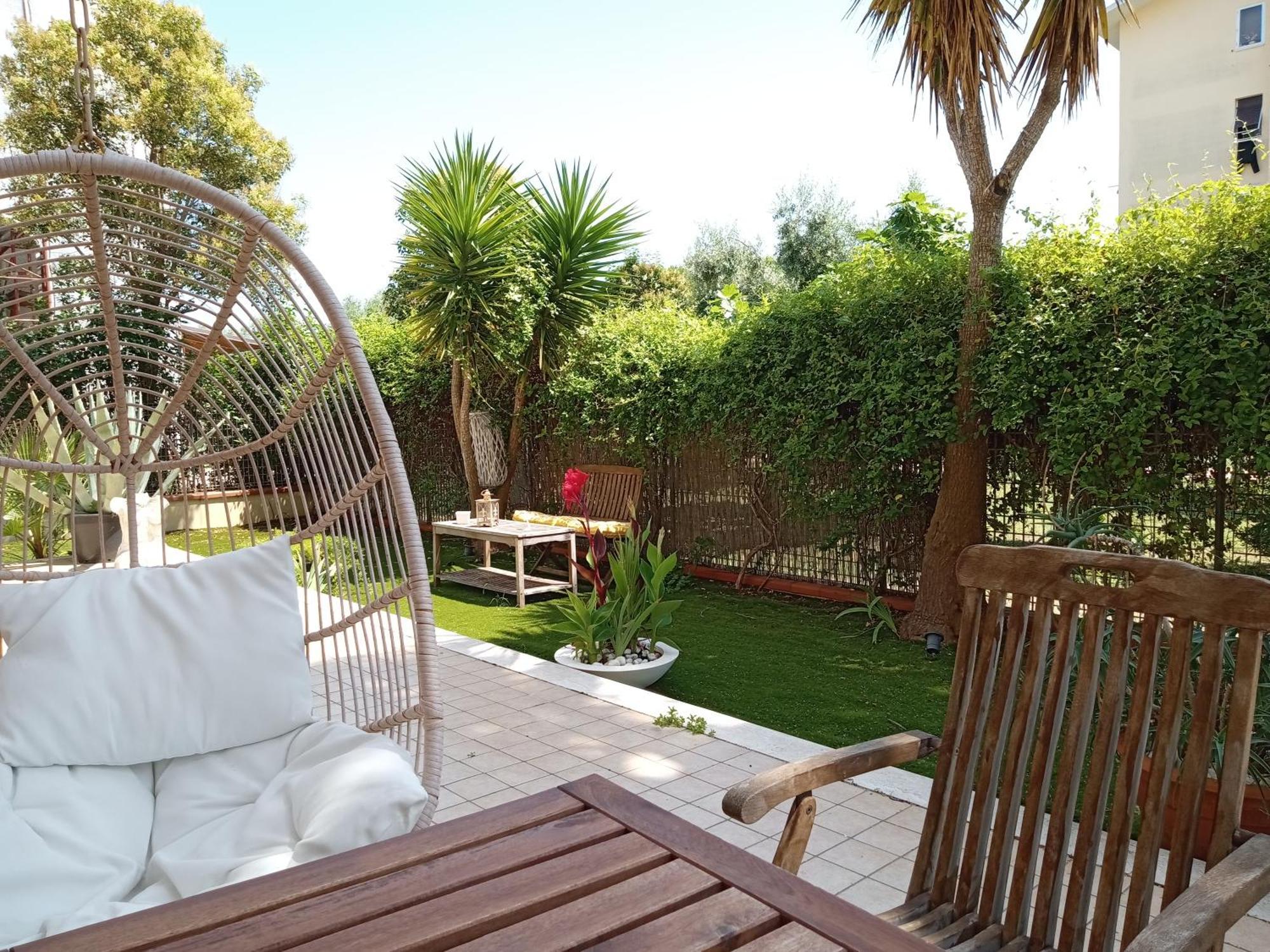 Casa Giardino Appartement San Benedetto del Tronto Buitenkant foto