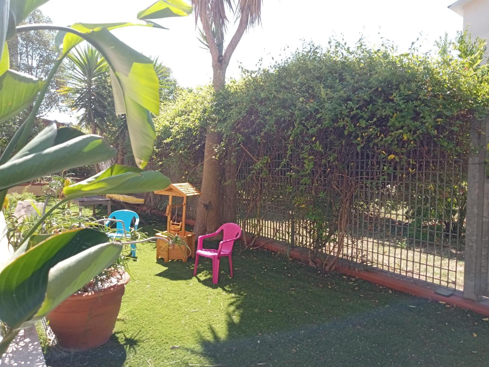 Casa Giardino Appartement San Benedetto del Tronto Buitenkant foto