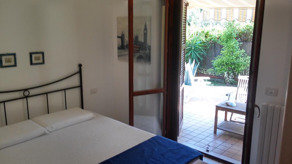 Casa Giardino Appartement San Benedetto del Tronto Buitenkant foto