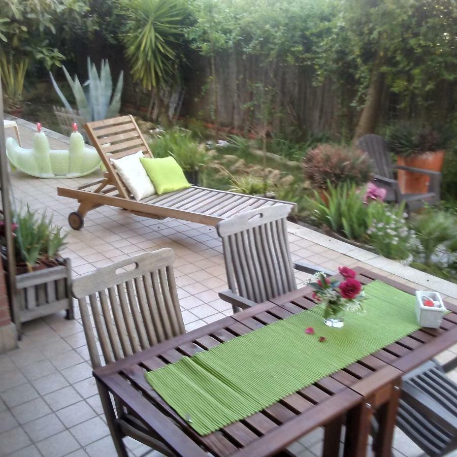 Casa Giardino Appartement San Benedetto del Tronto Buitenkant foto