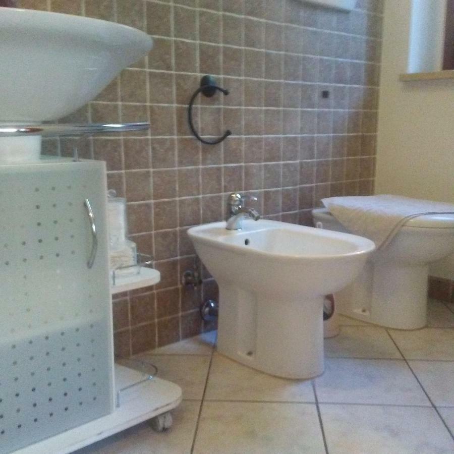 Casa Giardino Appartement San Benedetto del Tronto Buitenkant foto